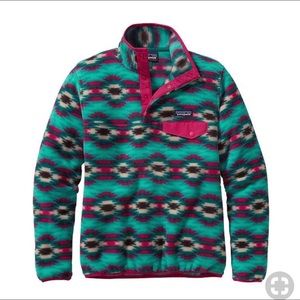 Patagonia sweater